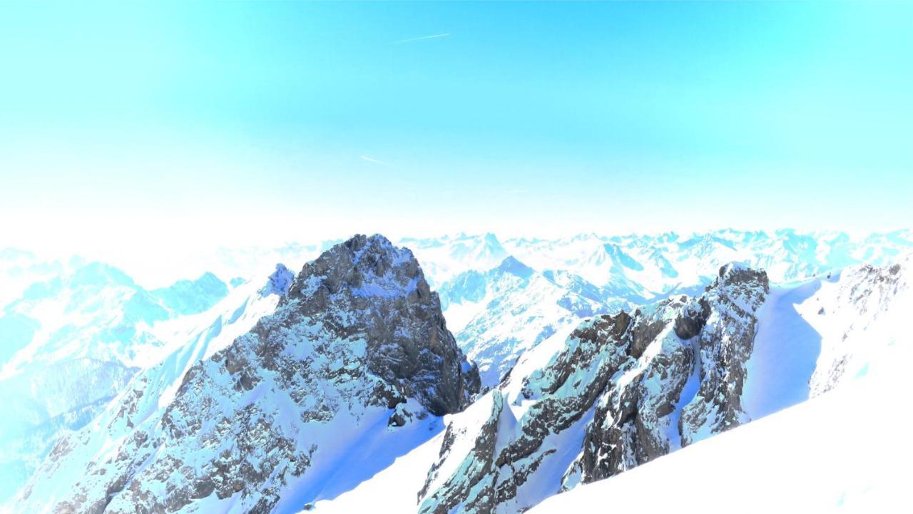 Bergleben Lägenhet Krün Exteriör bild